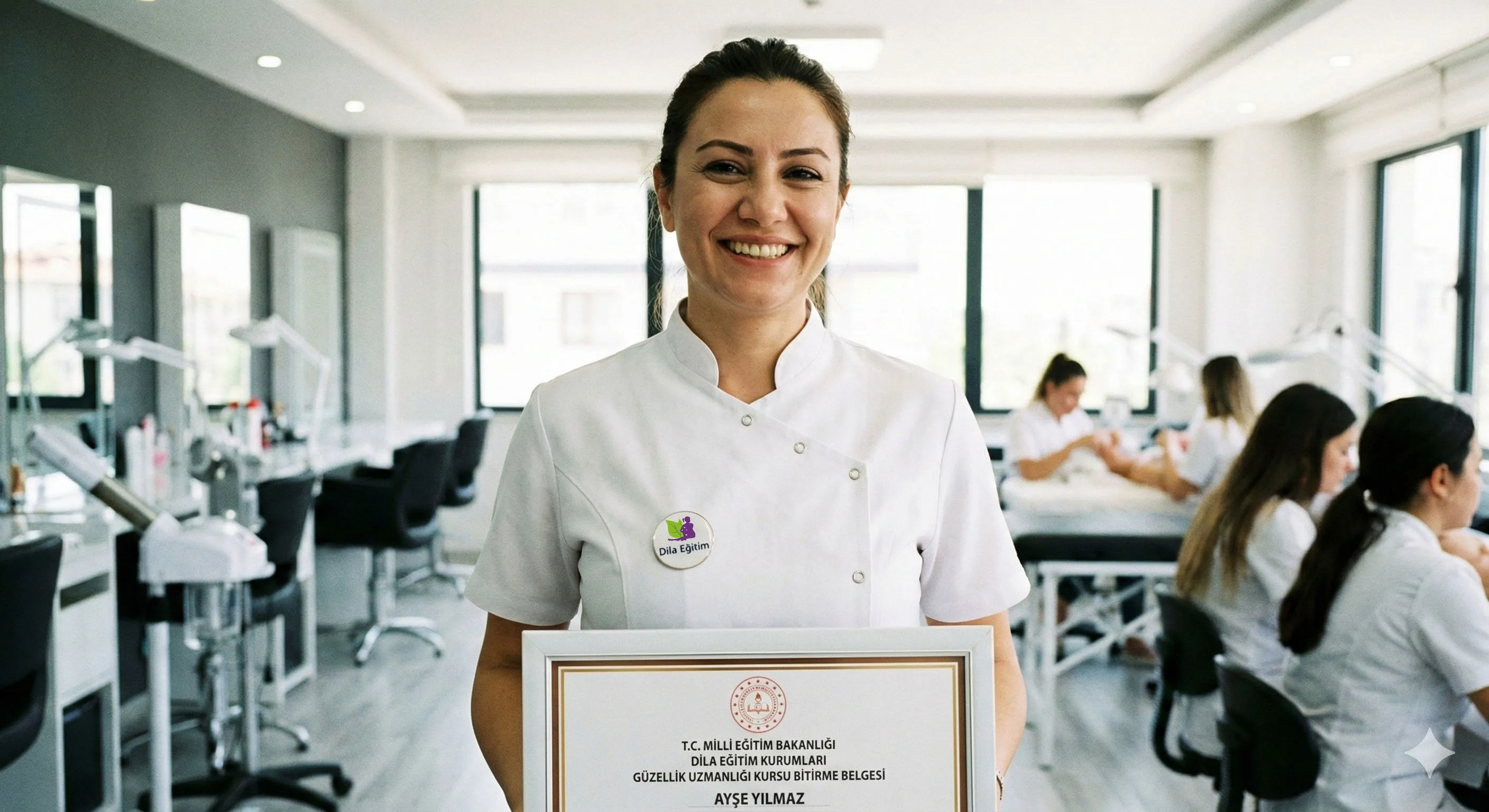 MEB Onaylı Sertifika